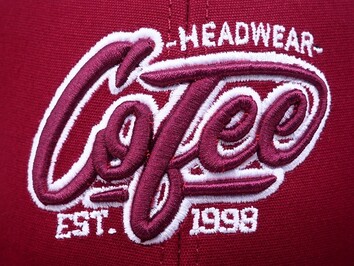 3D embroidery + embroidery
