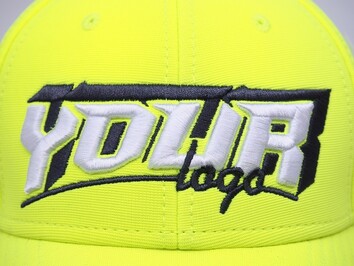 3D embroidery + embroidery