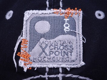 Embroidered patch