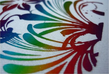 Color films for printing