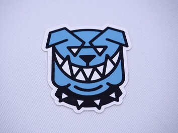 High density print